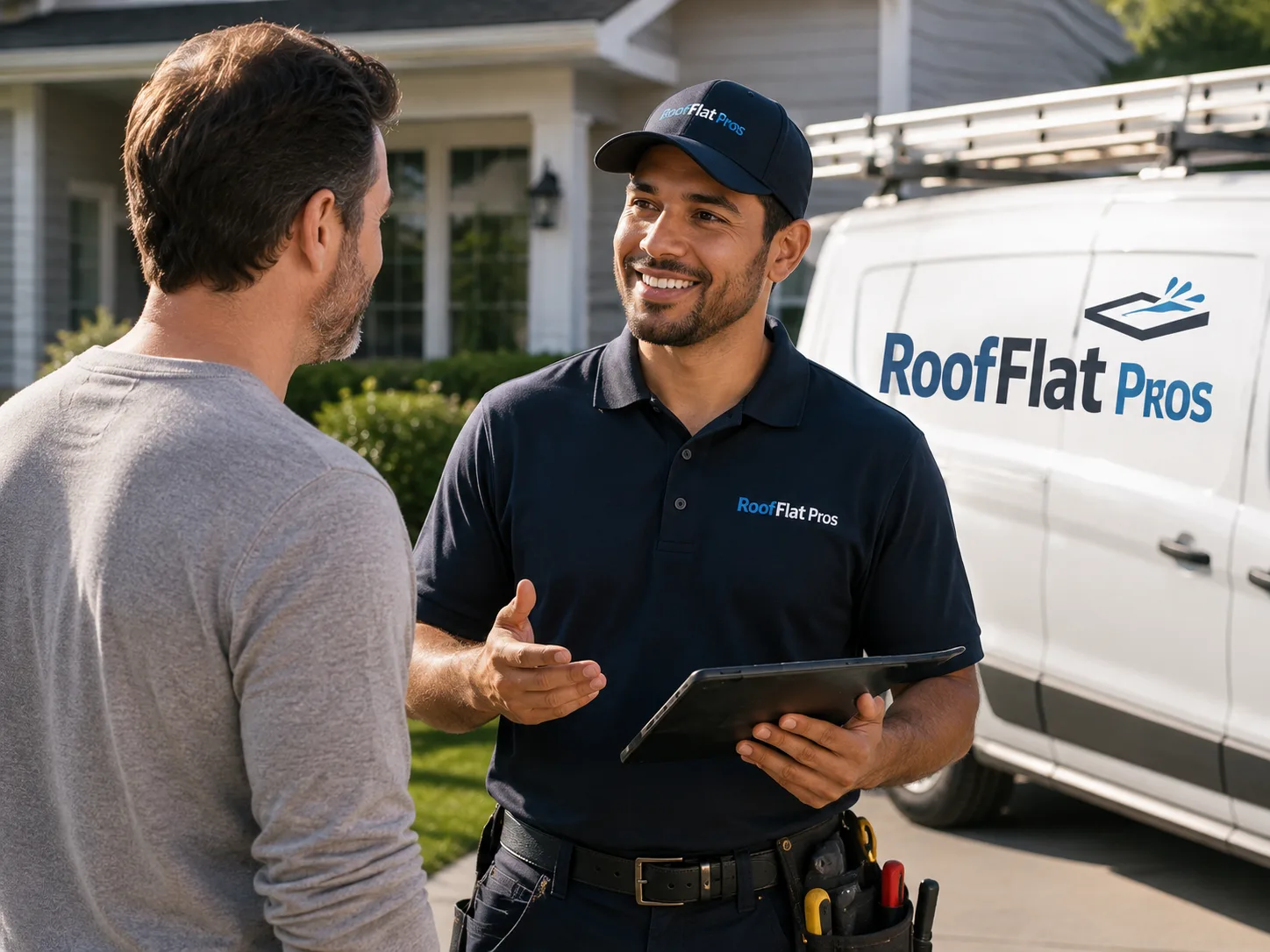 Flat Roof Leak Repair Widener, AR common questions